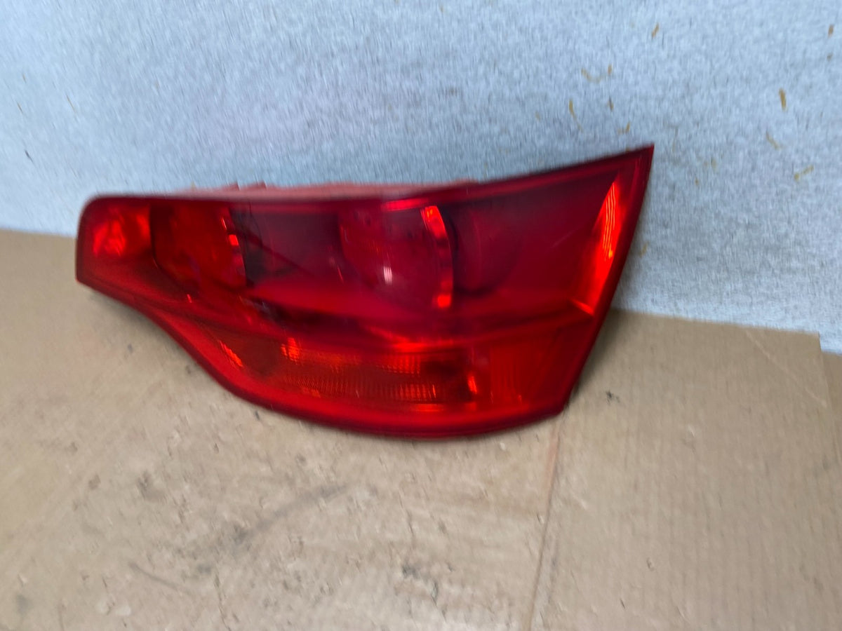 2007 2008 2009 Audi Q7 Right Passenger Rh Side Tail Light AI5432 LK1