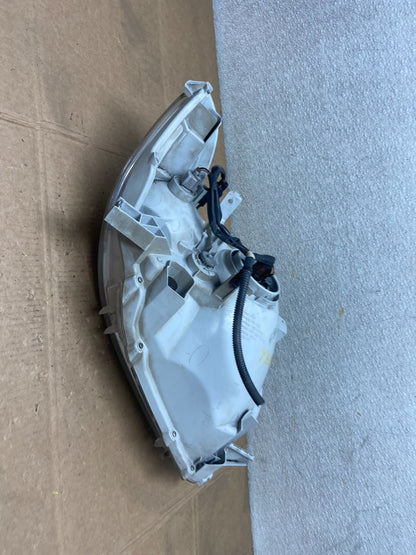 2008 - 2010 Toyota Highlander Hybrid Left Driver Blue Halogen Headlight Y5598 DG6