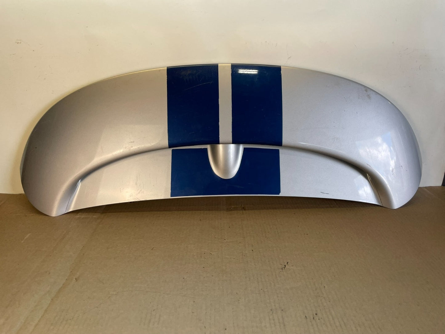 2012 to 2015 Mini Cooper S R58 R59 Coupe Spoiler Trunk Wing AG3118 DG0