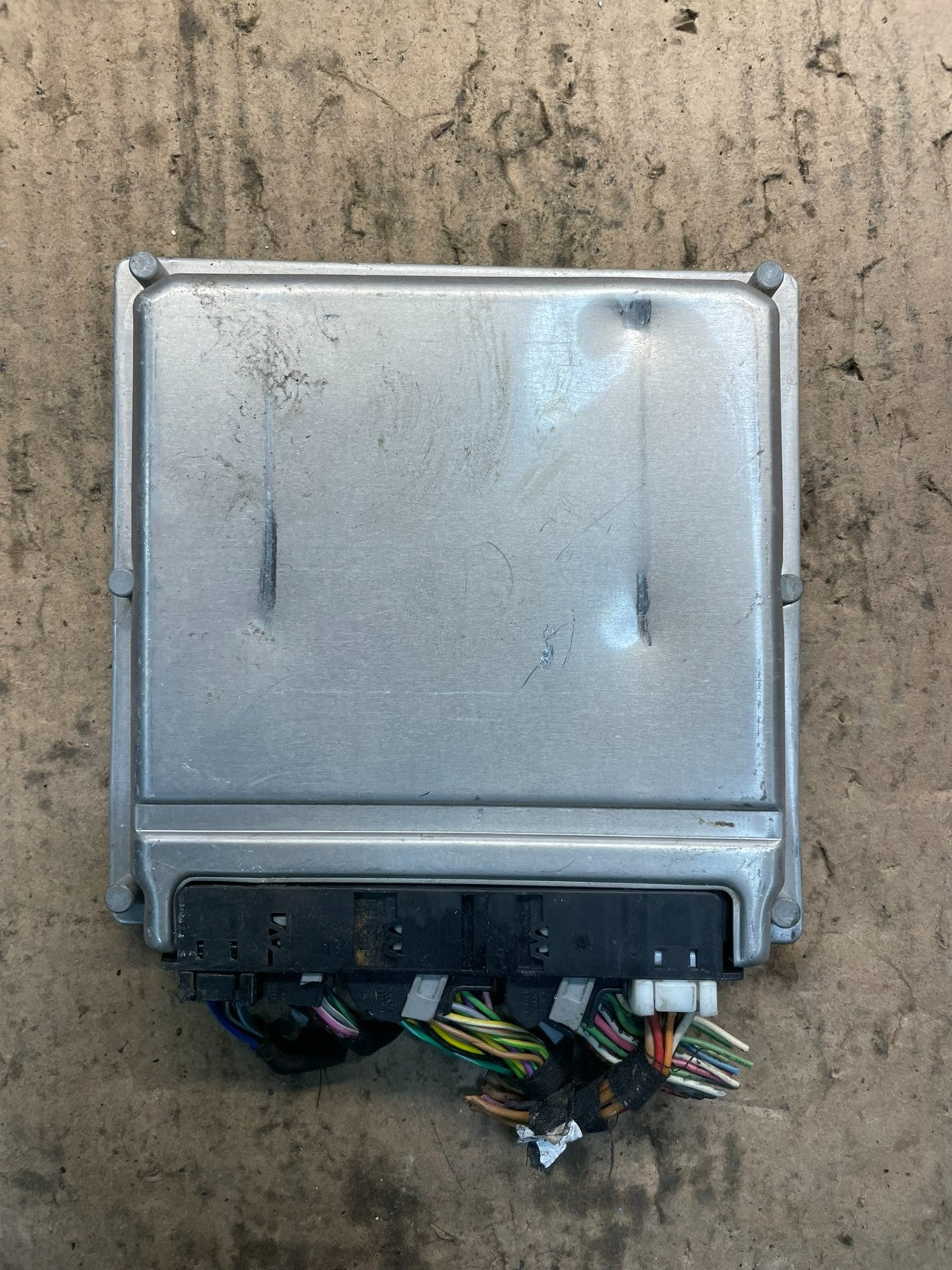 1998 - 2002 Mercedes E320 ABS ESP Control Module A0305455832 t2918 DG2