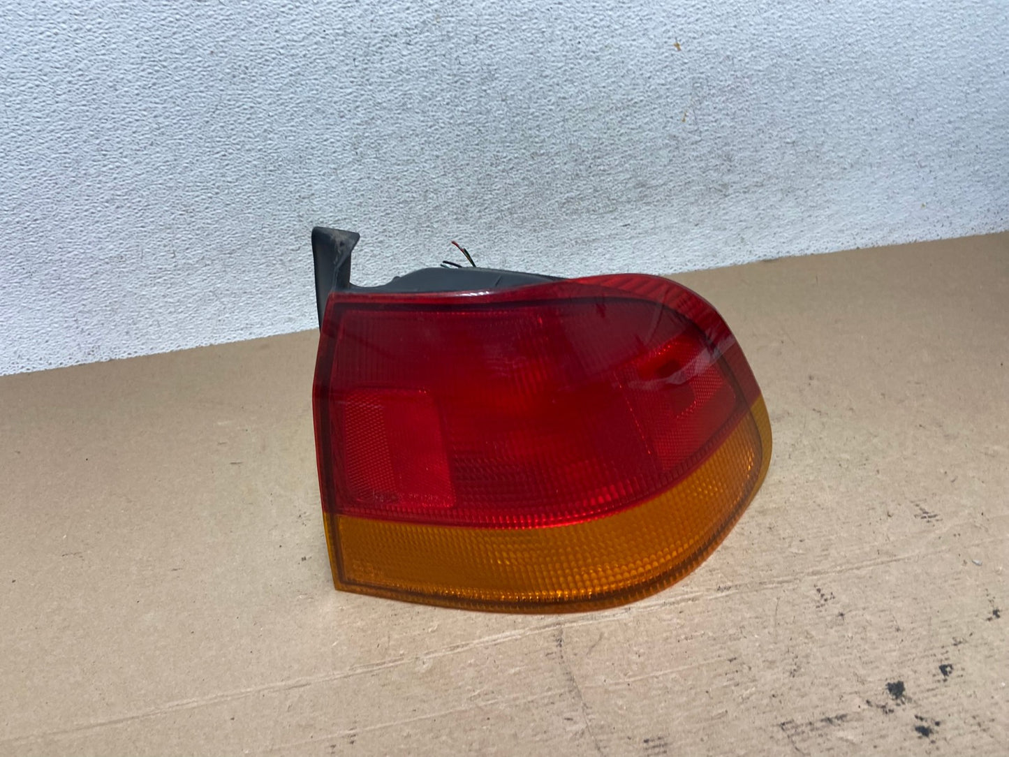 1996 to 1998 Honda Civic Tail Light Sedan Right Passenger RH Side AF4669 LK0