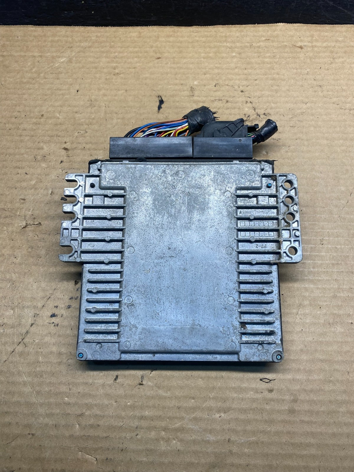 2005 Nissan Titan Ecm Ecu Engine Control Computer MEC83-670 B1 AF4203 DW1