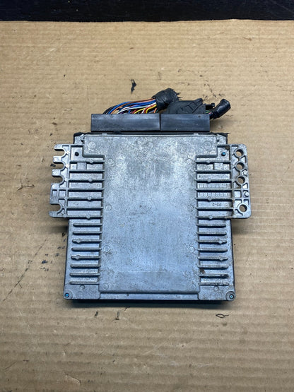 2005 Nissan Titan Ecm Ecu Engine Control Computer MEC83-670 B1 AF4203 DW1