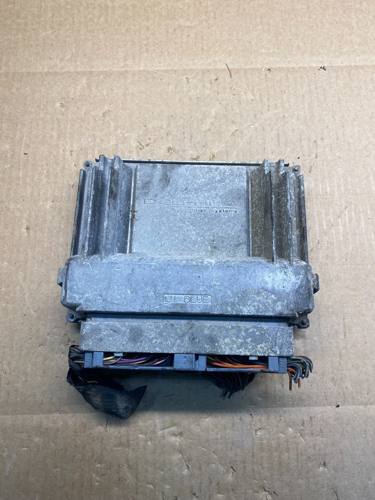 2003-2006 Chevrolet Tahoe Silverado Engine Control Unit Module ECM ECU ag9533 DG1