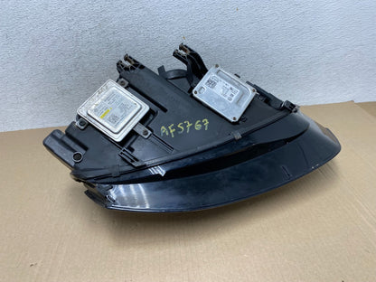 Xenon HID AFS 2013 to 2016 Audi A4 Left Driver LH Side Headlight AF5767 DW7