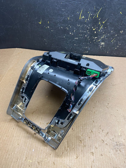 2011-2018 Volvo S60 Climate Control Radio Bezel Panel Trim Z4199 DG4