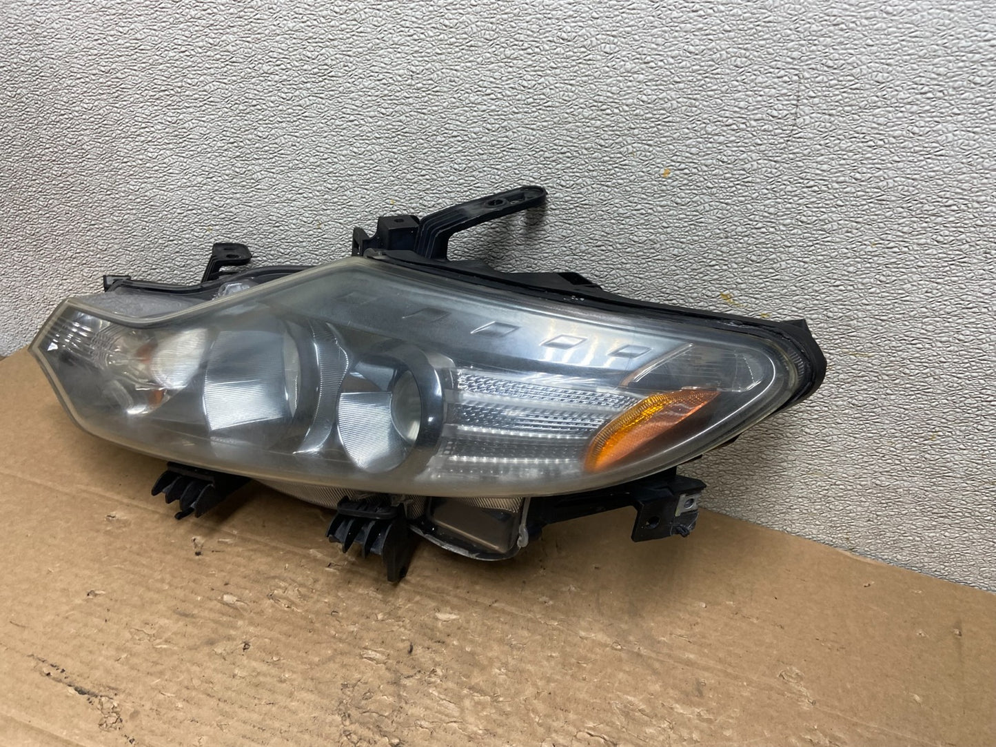 Halogen 2011 2012 2013 2014 Nissan Murano Headlight Left Driver LH Oem AB4876 DW1