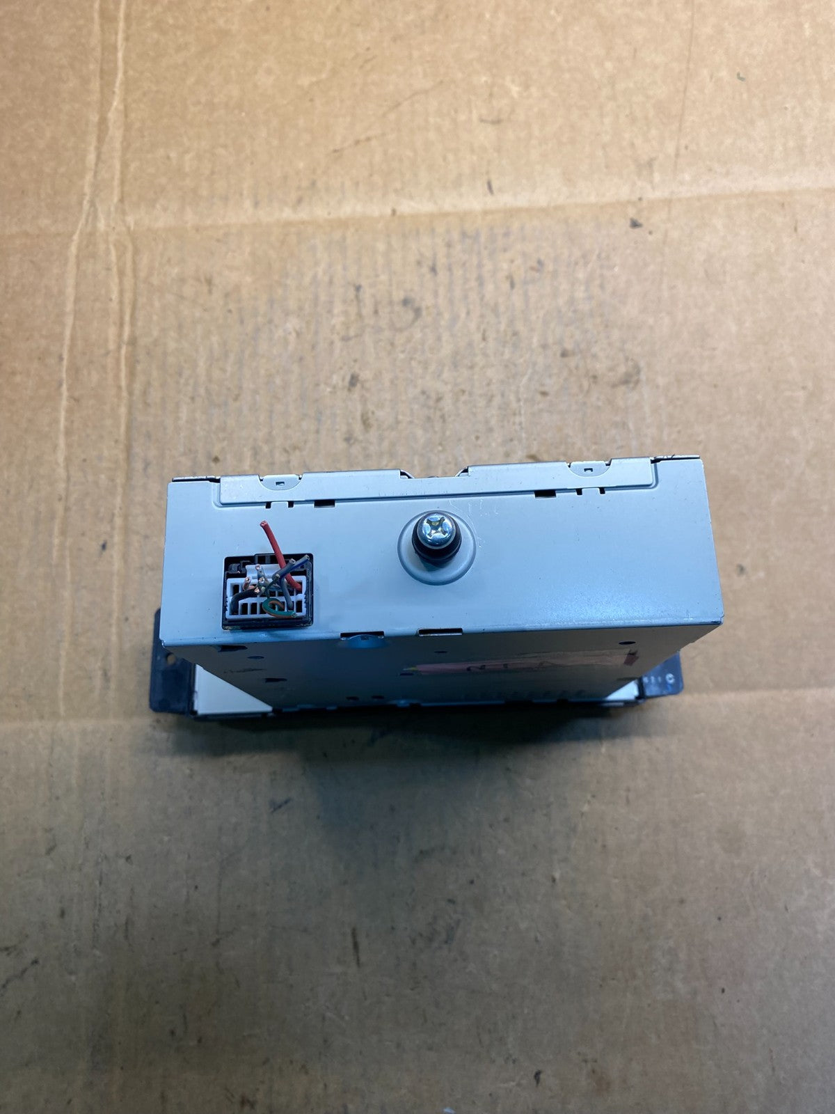 2008 to 2012 Chrysler Town Country DVD Player Receiver AB3828 DG5