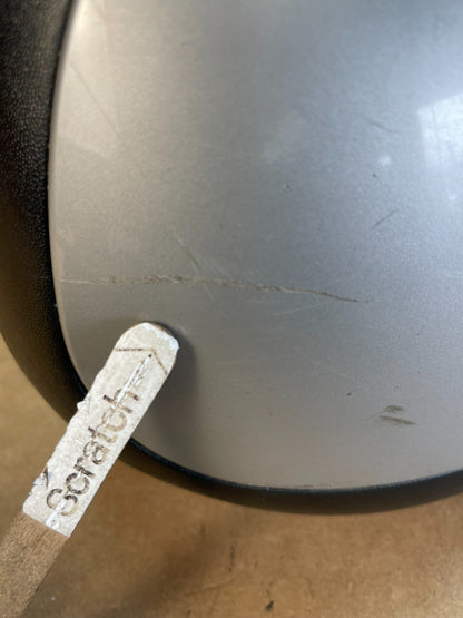 2003 to 2006 Gmc Yukon Right Passenger Turn Signal View Door Mirror AE0911 DG7