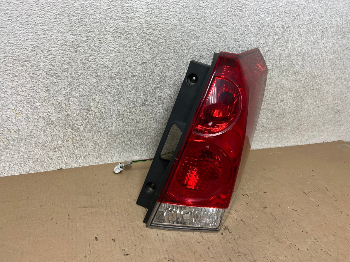 2004 to 2009 Nissan Quest Right Passenger RH Side Tail Light DEPO AH5969 LK1