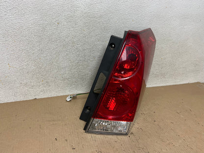 2004 to 2009 Nissan Quest Right Passenger RH Side Tail Light DEPO AH5969 LK1