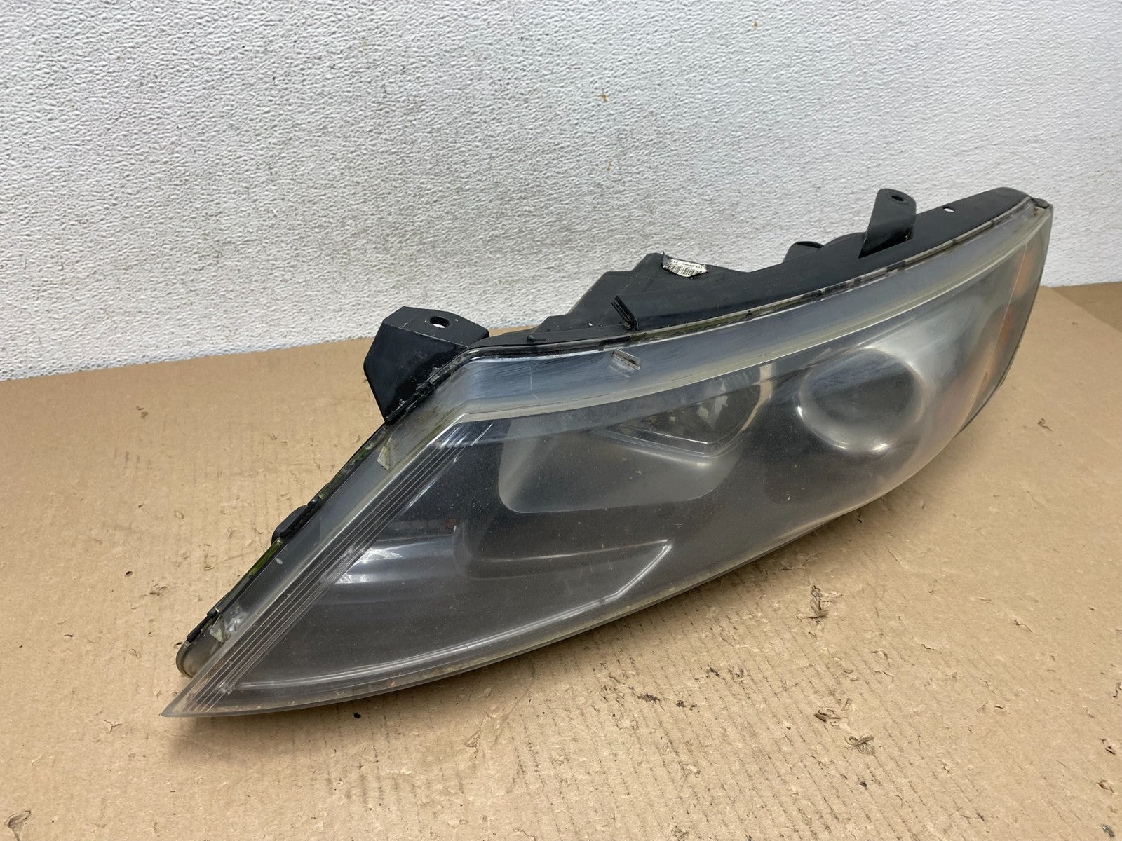 2011-2013 Kia Optima Left Driver LH Side Headlight Xenon AF3286 DW2