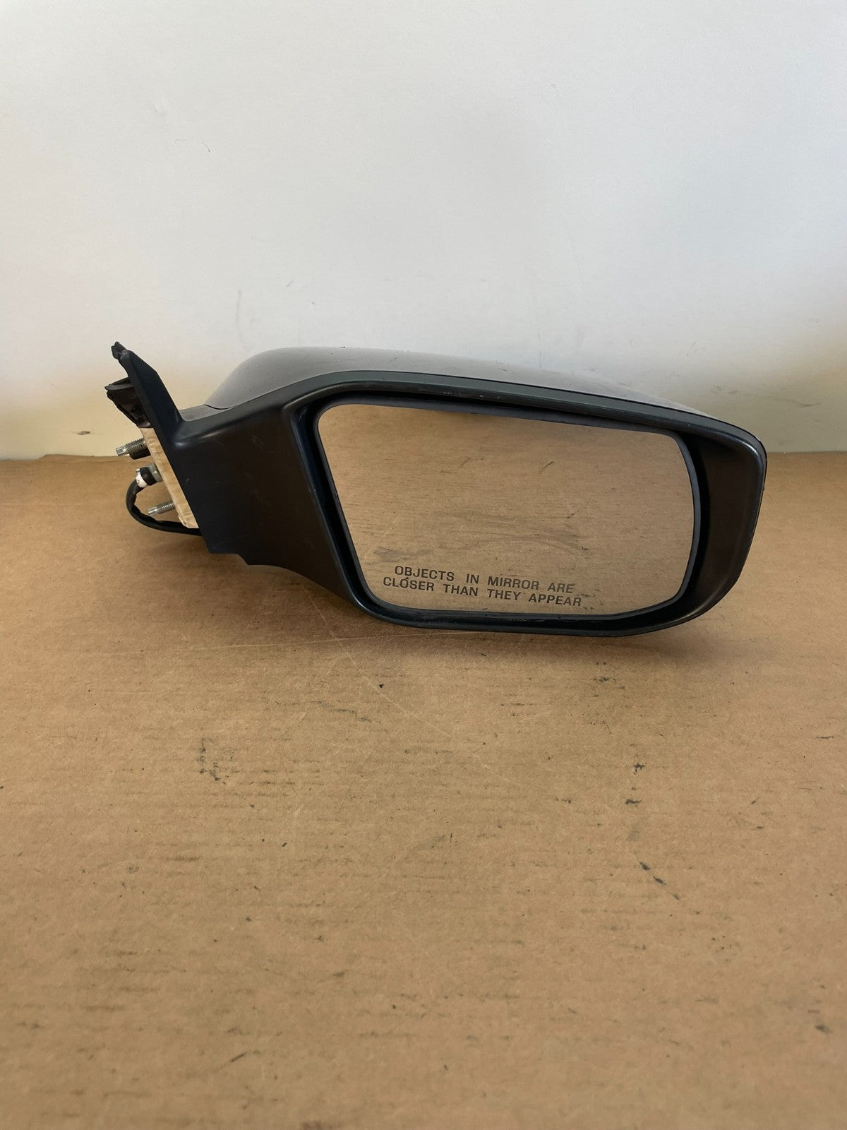 2013-2018 Nissan Altima Right Passenger View Power Door Mirror AG0637 DW9