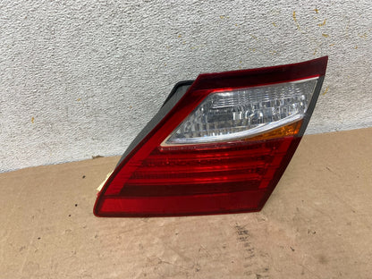 2010 to 2012 Lexus LS460 Right Passenger RH Outer Inner Tail Light AI0918 DG0