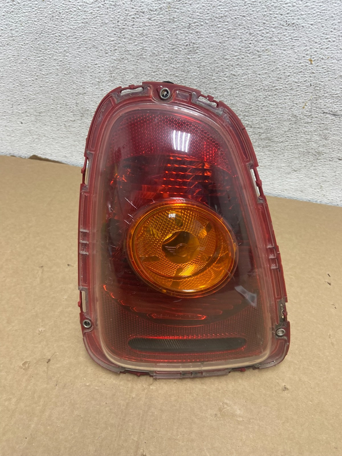 2007 2008 2009 2010 Mini Cooper Left Driver Lh Side tail light AF7284 DW0