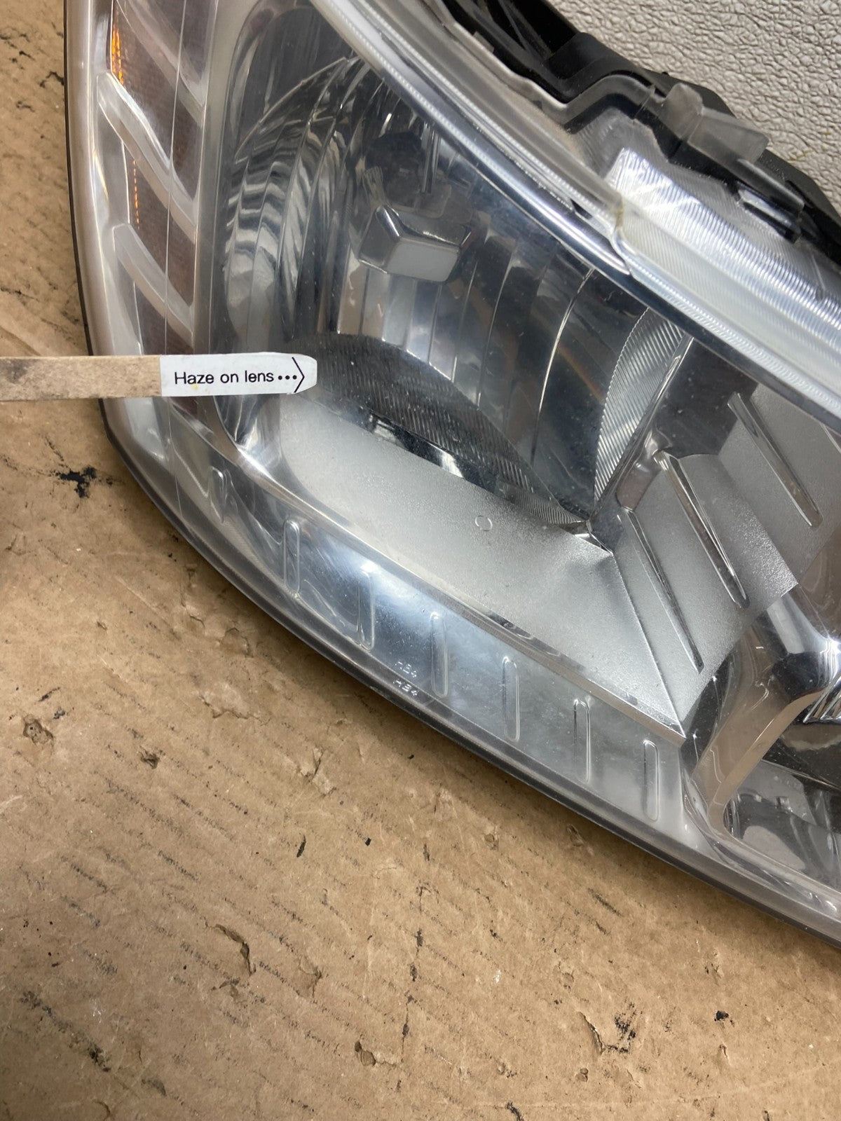 2009 to 2017 Dodge Journey Headlight Right Passenger Rh Halogen Oem AB5272 DW4