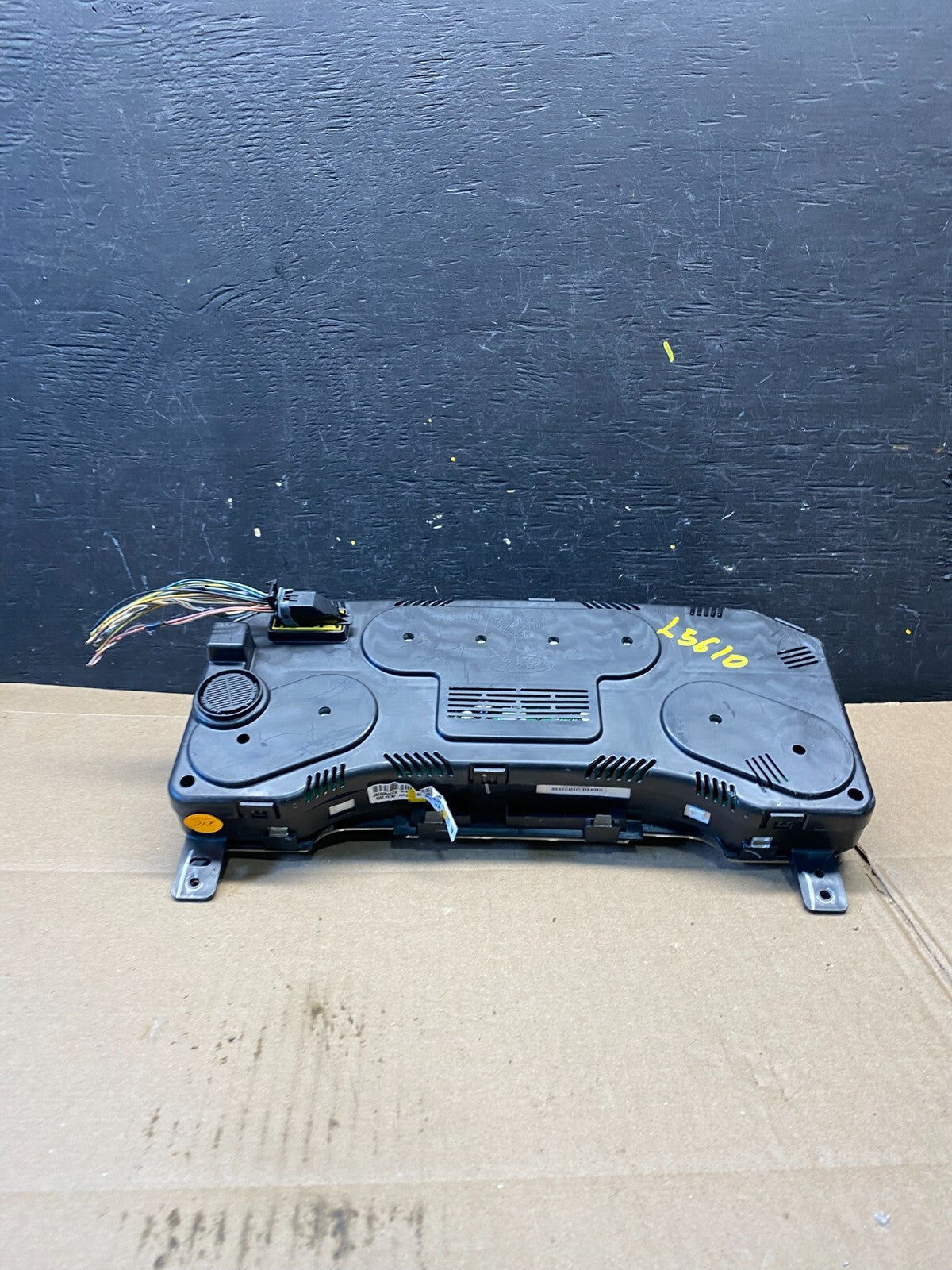 2007 to 2009 Lincoln Navigator Speedometer Gauge Cluster L5610 DG5