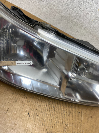 2009 to 2017 Dodge Journey Headlight Right Passenger Rh Halogen AE2750 DW4