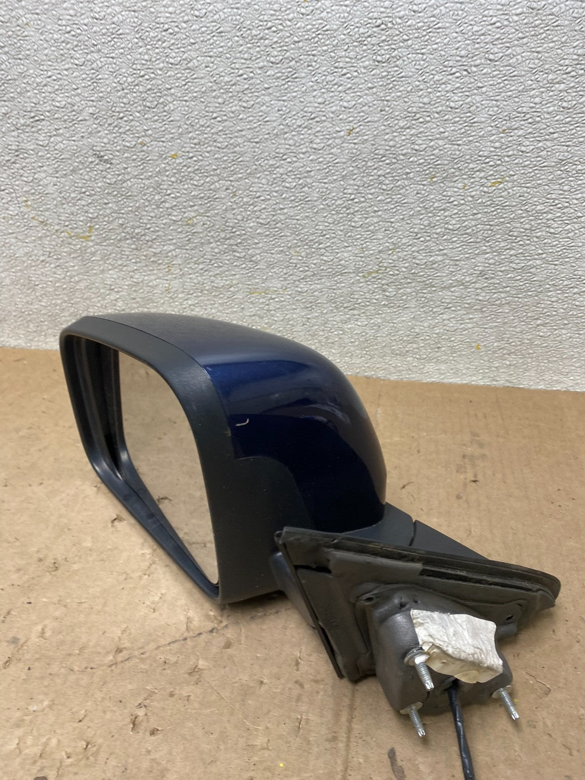 2011-2018 Jeep Grand Cherokee Driver Left View Power Door Mirror Oem W8877 DW6