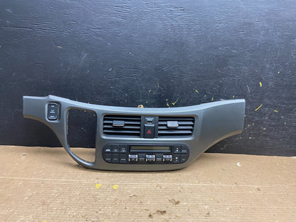 2005 to 2010 Honda Odyssey  Radio Climate Control Dash Trim Bezel W6344 DG0