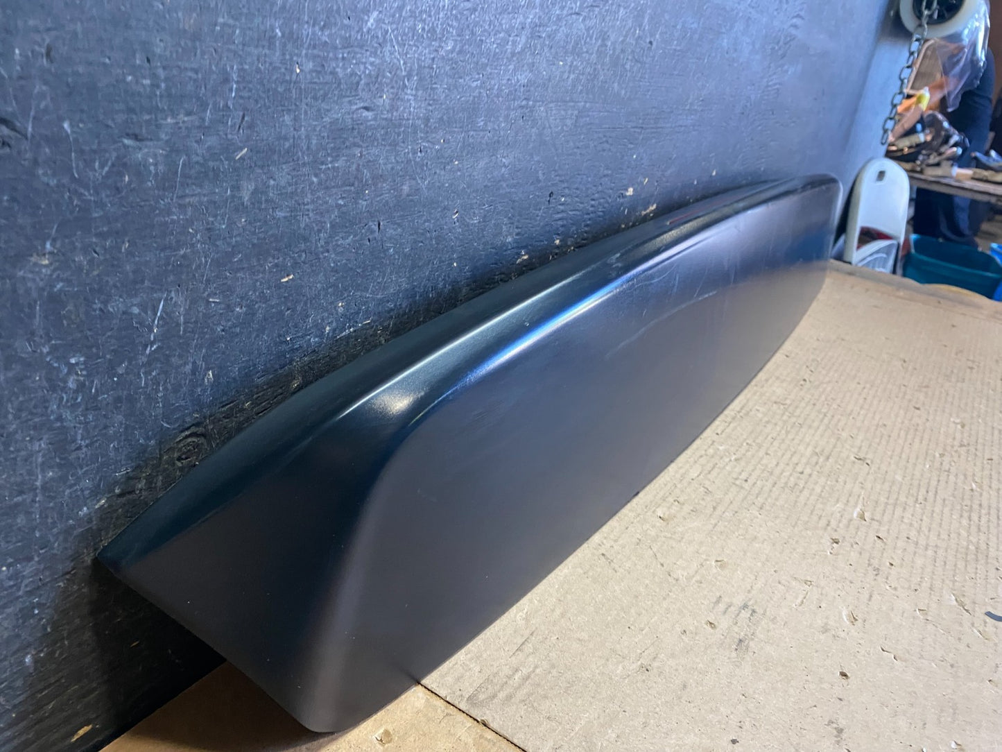 1999 to 2004 Honda Odyssey Rear Trunk Spoiler Gate Oem s1452 DG2