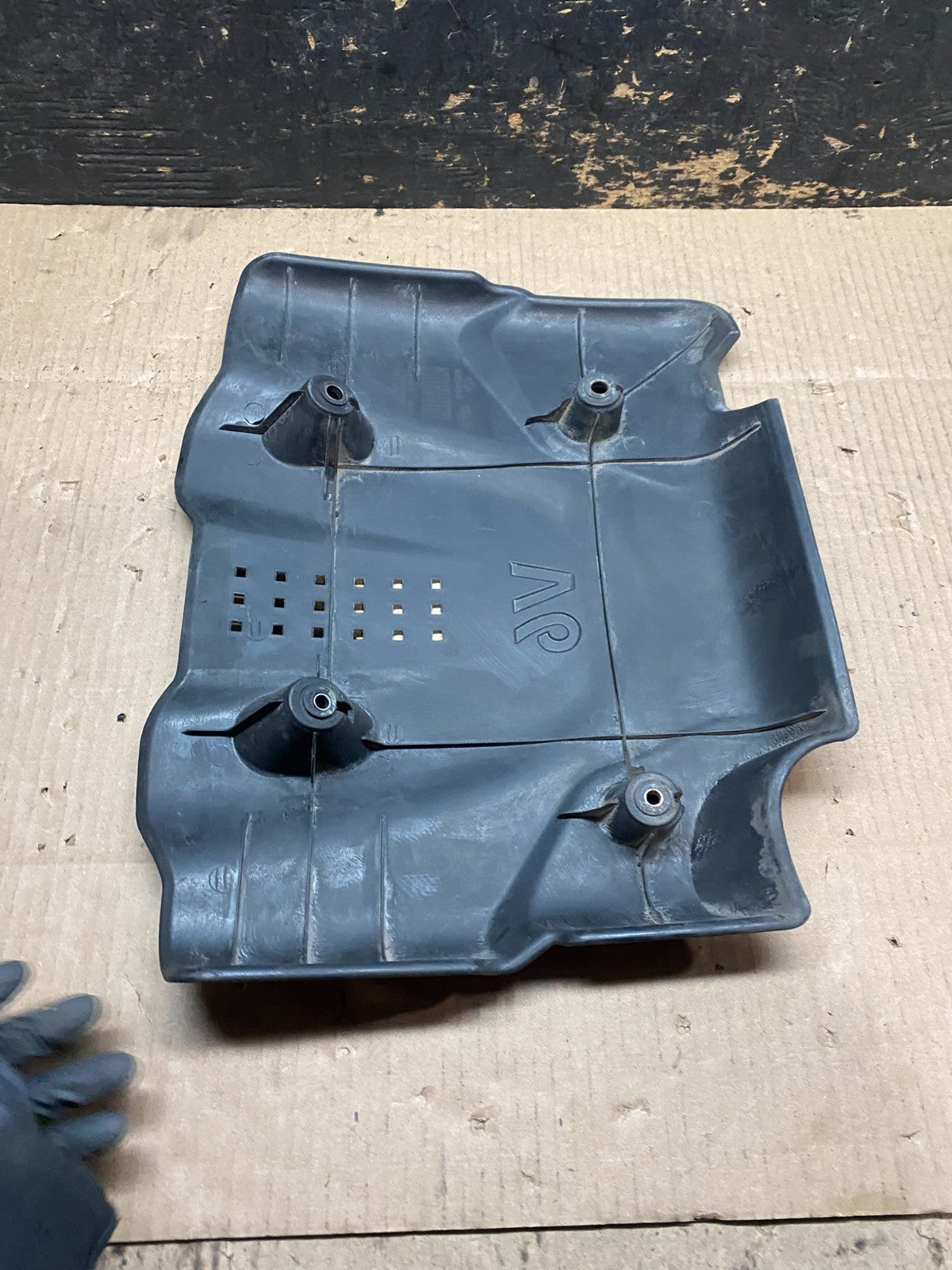 2008 - 2010 Hyundai Tucson Kia Sportage Engine Motor Cover W5769 DG6