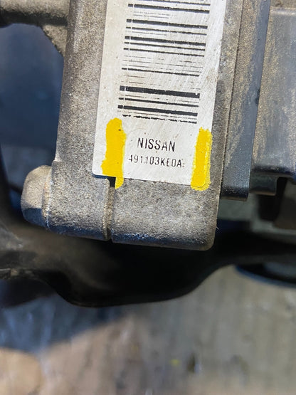 2013 -2016 Nissan Pathfinder 3.5 Electric Hydraulic Power Steering Pump T4299 DG7