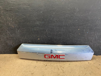 2011-2015 GMC Terrain Tailgate Liftgate Molding Chrome With Camera  J1353 DG0