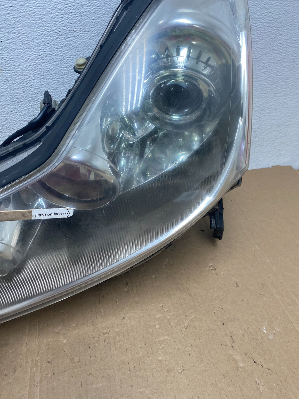 2006 to 2010 Infiniti M35 Left Driver Side Hid Xenon Headlight AD7937 DW5