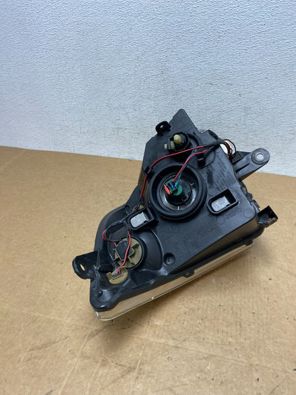 2007-2009 Nissan Sentra Halogen Left Driver LH Side Headlight AD6254 DW7