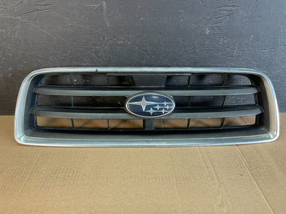 2003 to 2005 Subaru Forester Front Upper Grill Grille Aftermarket AF5178 DG0