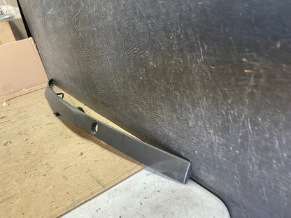 2016 - 2019 Ford Explorer Interceptor Rear Tailgate Molding With Camera M2917 DG1