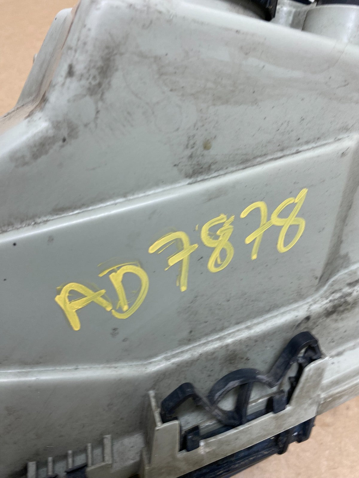 1999 to 2003 Saab 9-3 Front Right Passenger Side Headlight AD7878 DG8