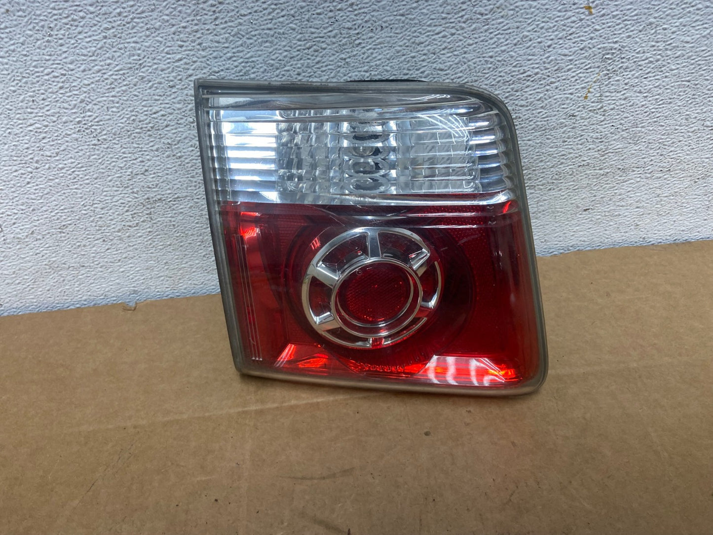 2007 to 2012 GMC Acadia Left Driver Lh Side Tail Light Inner AD5423 LK0