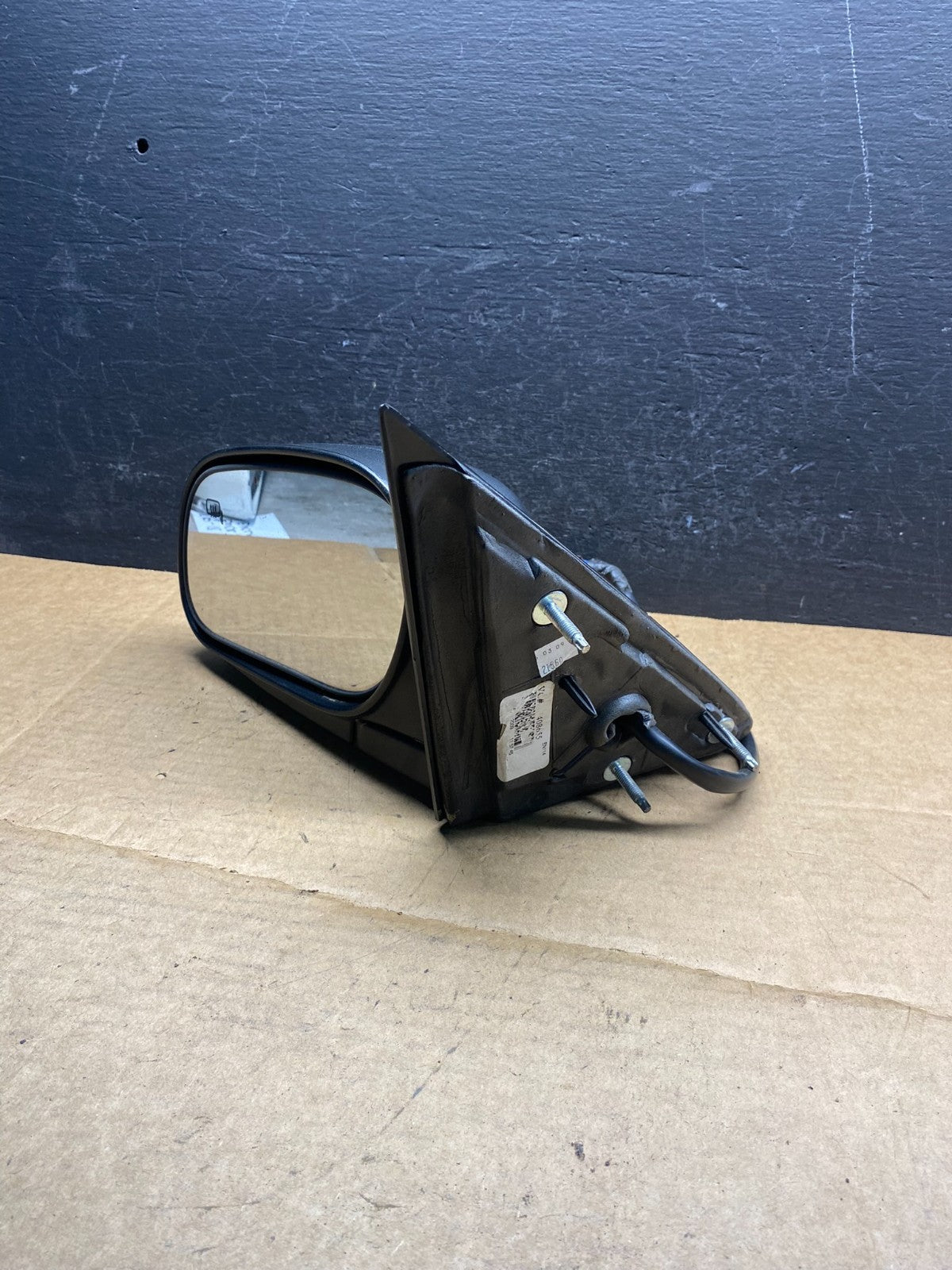 1998 - 2011 Mercury Grand Marquis Left Driver Lh View Door Heat Mirror ad6765 DG9
