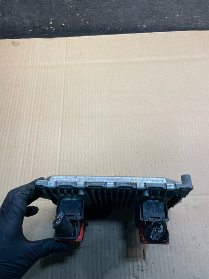 2015 Jeep Cherokee 200 Engine Computer ECU PCM x8548 DG1