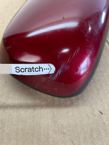 2004 to 2009 Toyota Prius Right Passenger RH Side View Door Mirror AH6279 DW6