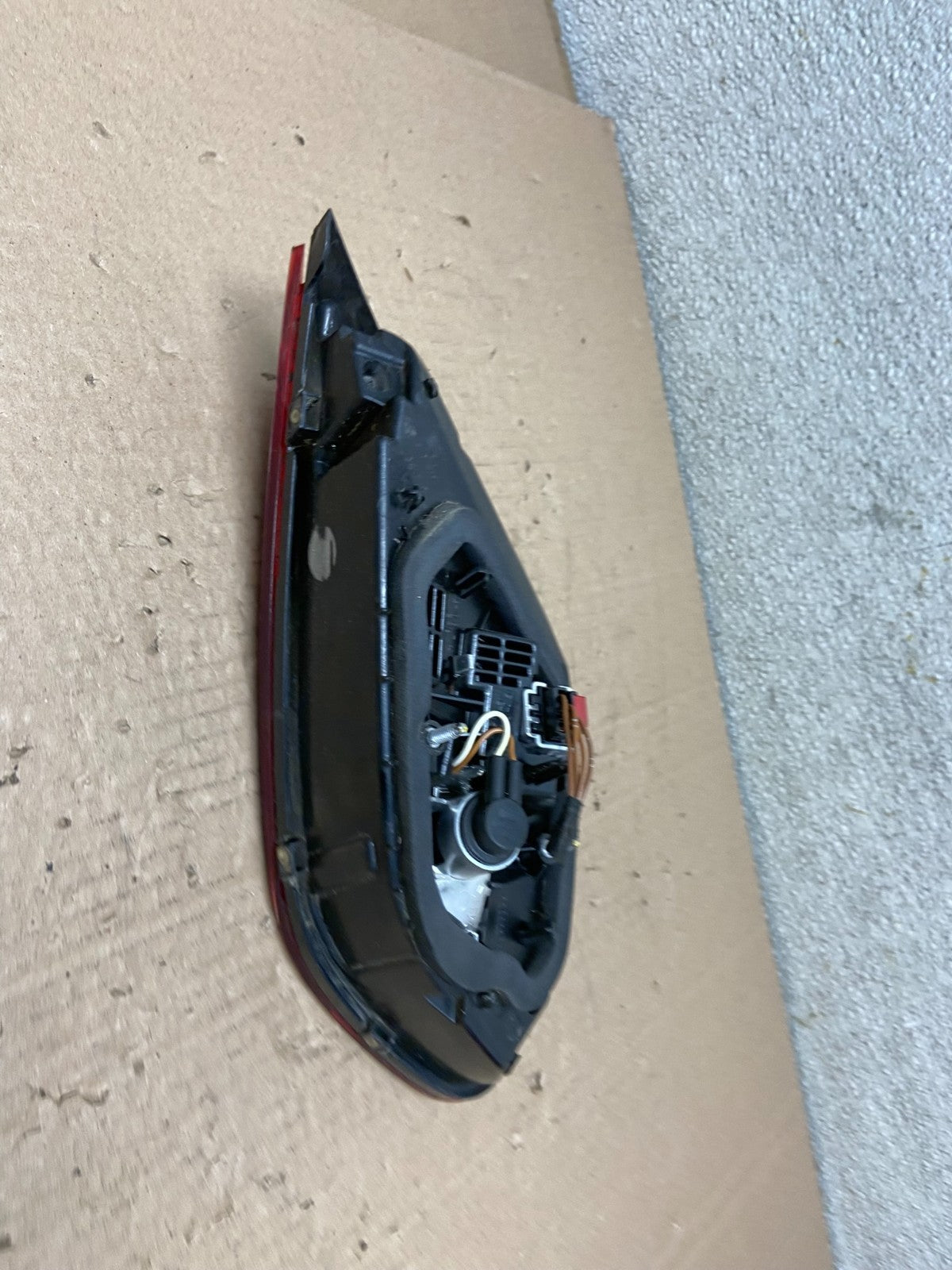 2013 - 2017 Volkswagen CC Left Driver LH Side Inner Tail Light AB2488 LK4