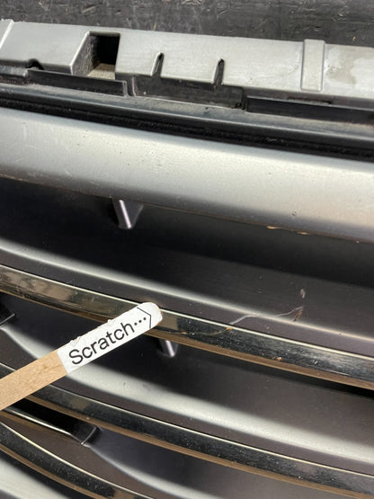 2015 2016 2017 Hyundai Sonata Front Upper Grill Grille Oem Z5922 DG3
