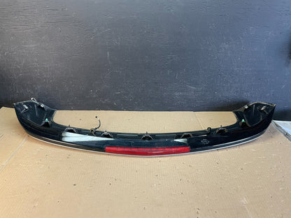 2010-2016 Cadillac Srx Upper Rear Spoiler Wing Brake Light AE3640 DG6