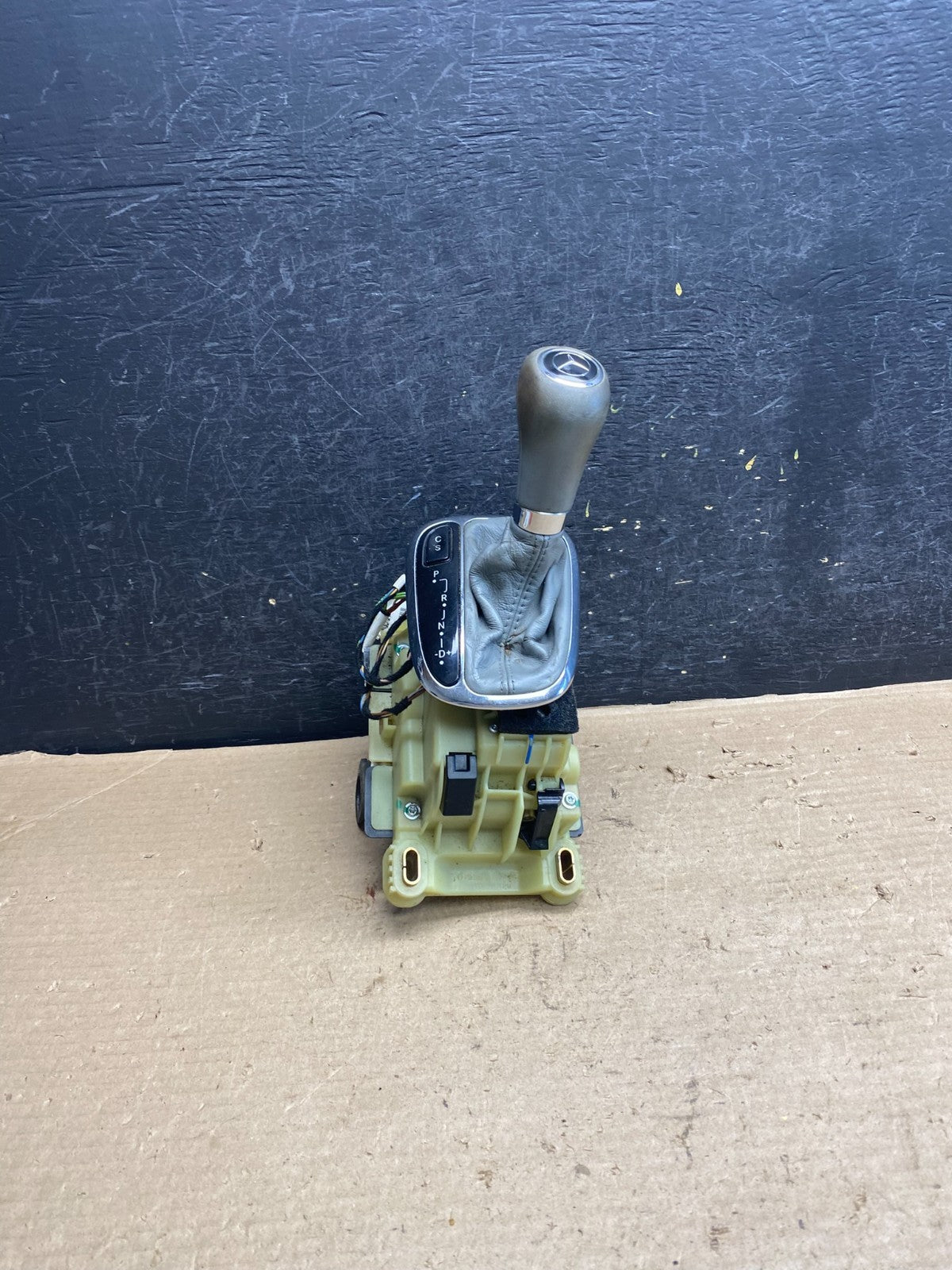 2003-2009 Mercedes-Benz W203 C230 C320 Shifter Gear Shift Selector ah5179 DG0