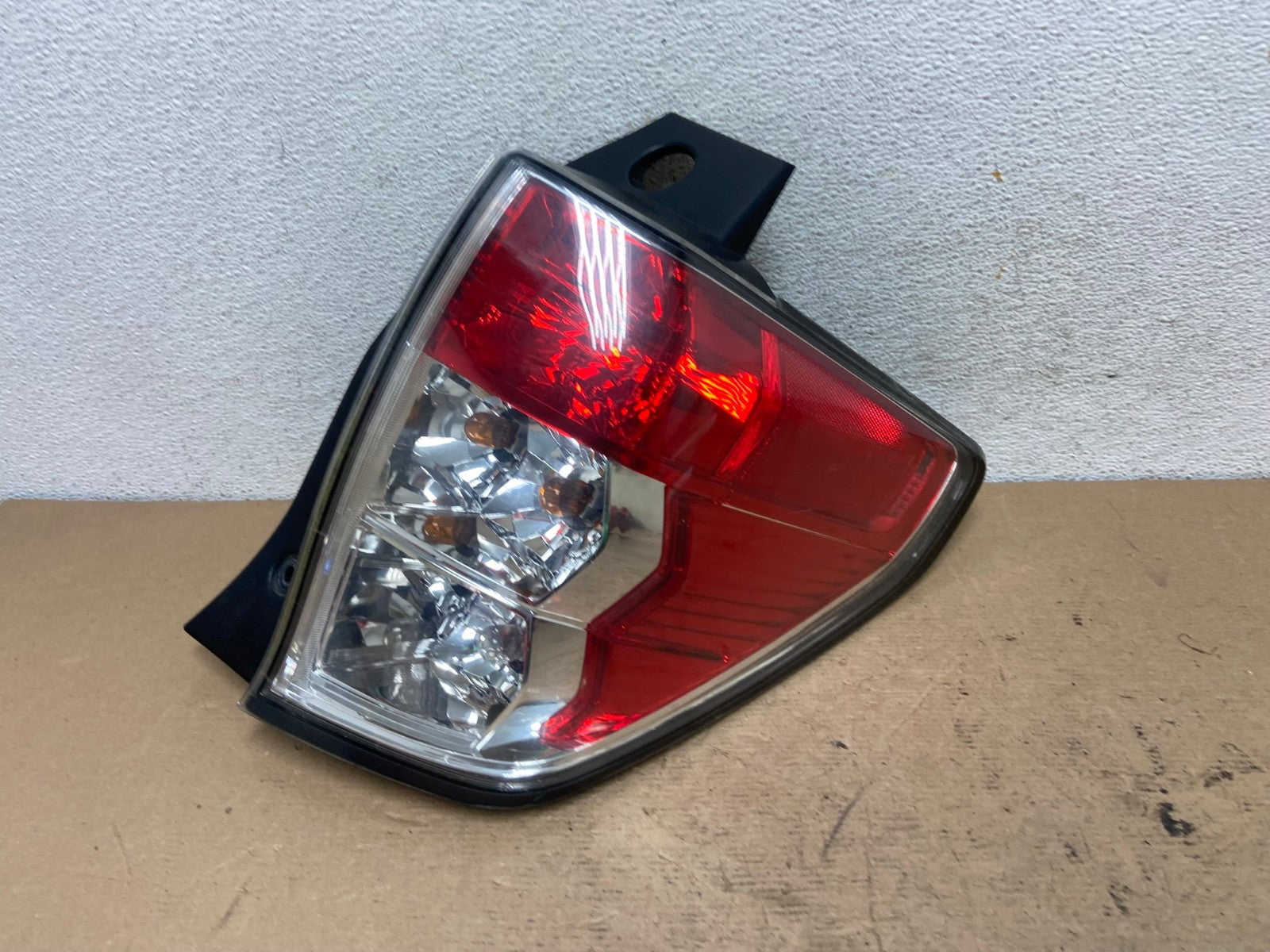 2009-2013 Subaru Forester Right Passenger Rh Side Tail Light AF5099 LK0
