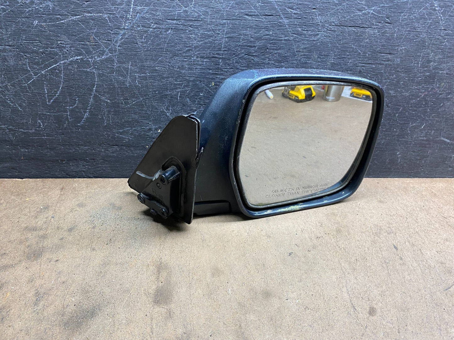 1996 to 1997 Lexus LX450 Passenger Right RH Side View Mirror L4096 DG2