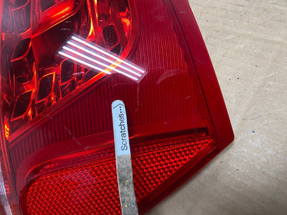 2009 to 2012 Audi Q5 Left Driver LH Side Tail light AD0906 LK3