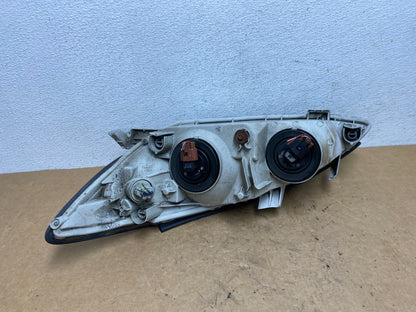 2002 to 2004 Toyota Camry Halogen Headlight Right Passenger Rh AD5243 DW5
