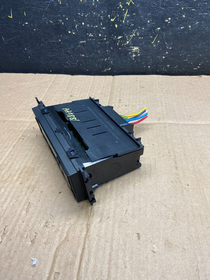 1998-2002 Lincoln Continental Temperature Climate Control A/C OEM aa7881 DG2
