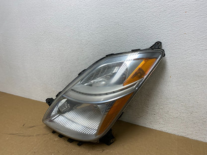 2006-2009 Toyota Prius Left Driver LH Side Blue Headlight Halogen AG0483 DW1