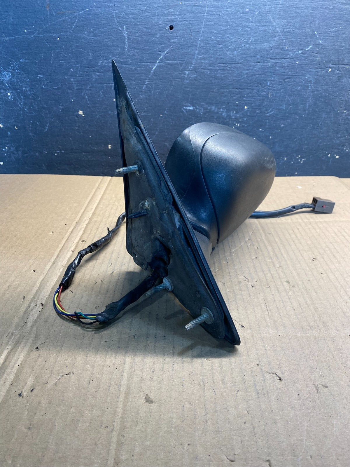 2003 -2011 Ford Crown Victoria Left Driver LH View Door Heated Mirror AB2678 MS1