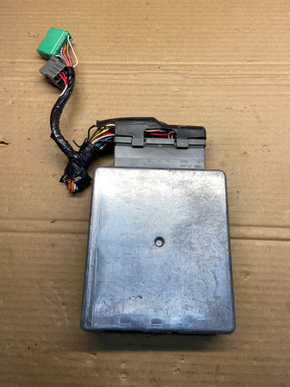 2000 Ford Mustang 3.8L Engine Control ECU ECM Computer xr3f-12a650-jc AE4729 DW0