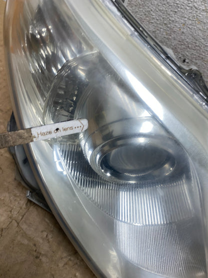 2012 2013 2014 Toyota Camry Right Passenger RH Halogen Headlight AI8160 DW4